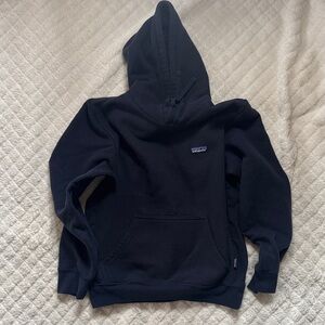 Patagonia Dark Blue Hoodie